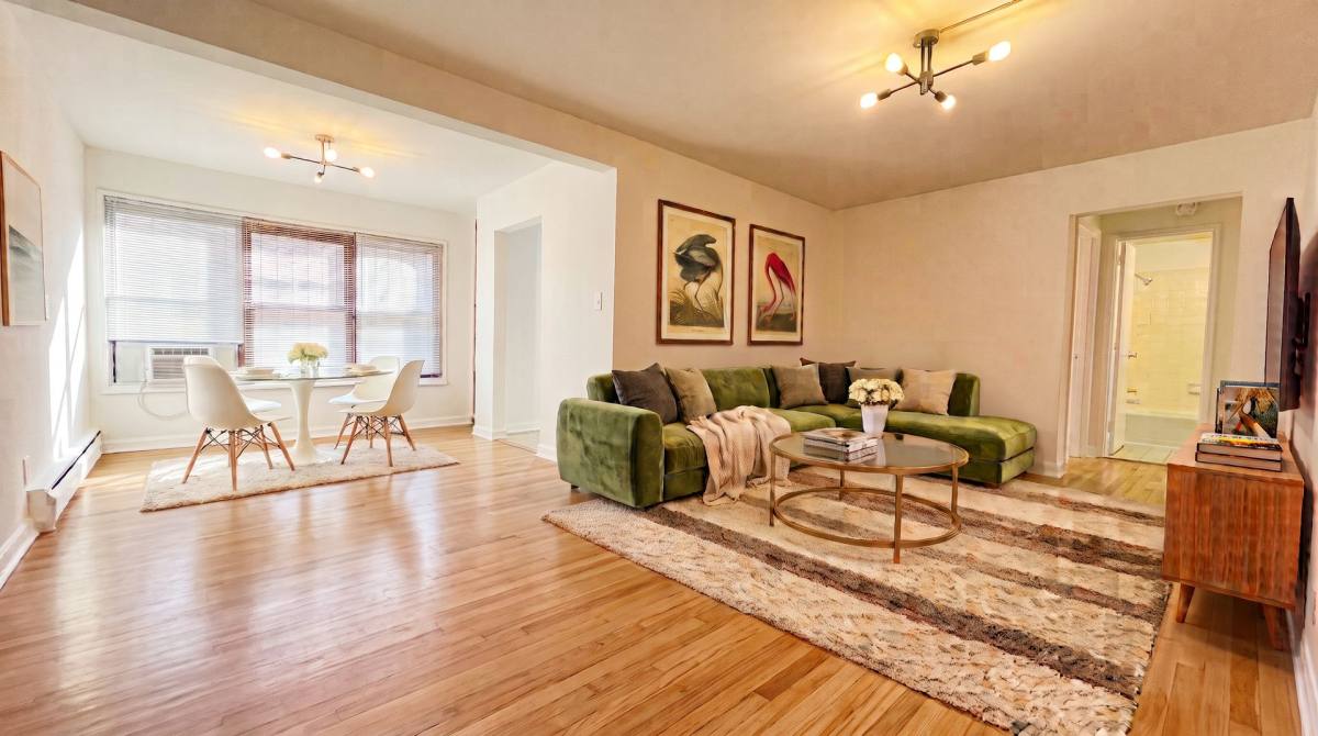 Apartment for rent at Mariland House, 612 12th St NE, Washington, DC 20002