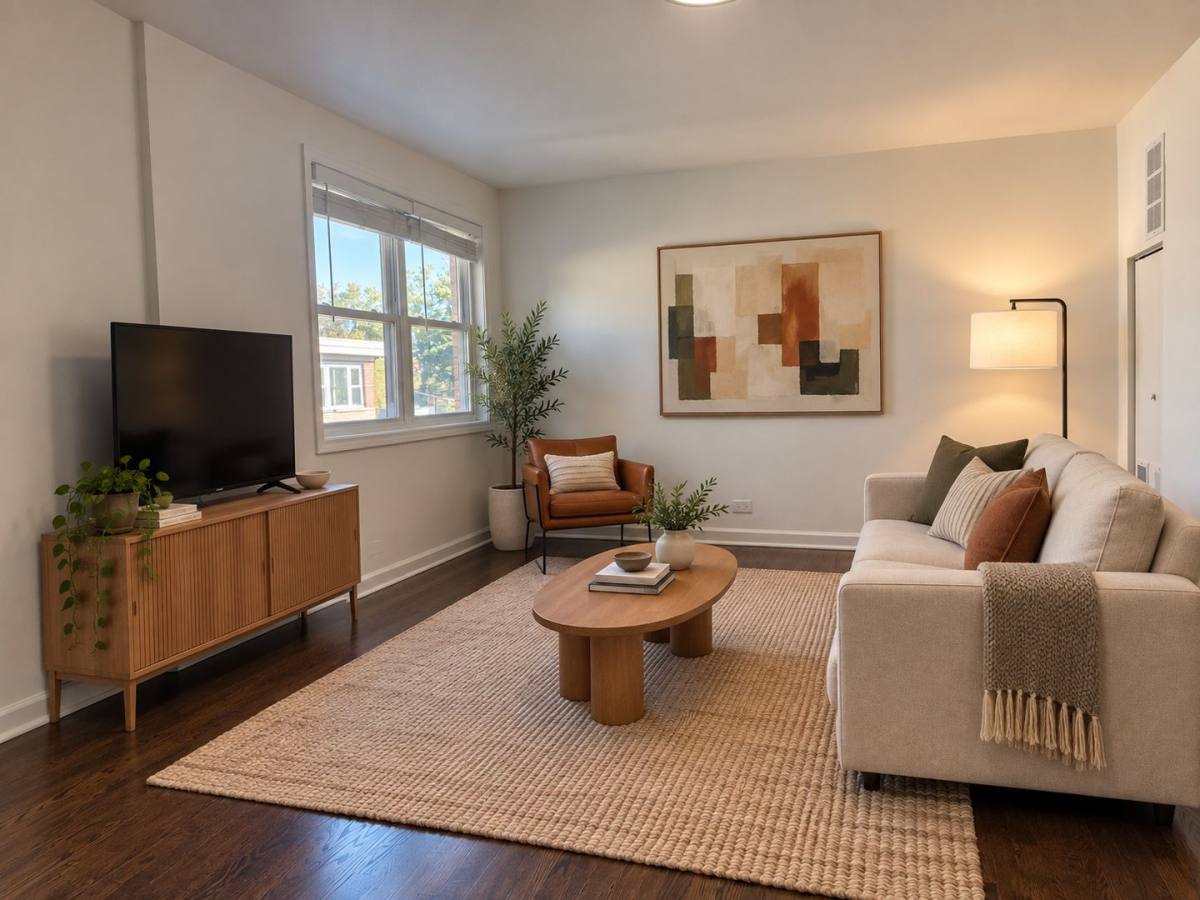 Apartment for rent at 5646 N Jersey Ave, Chicago, IL 60659