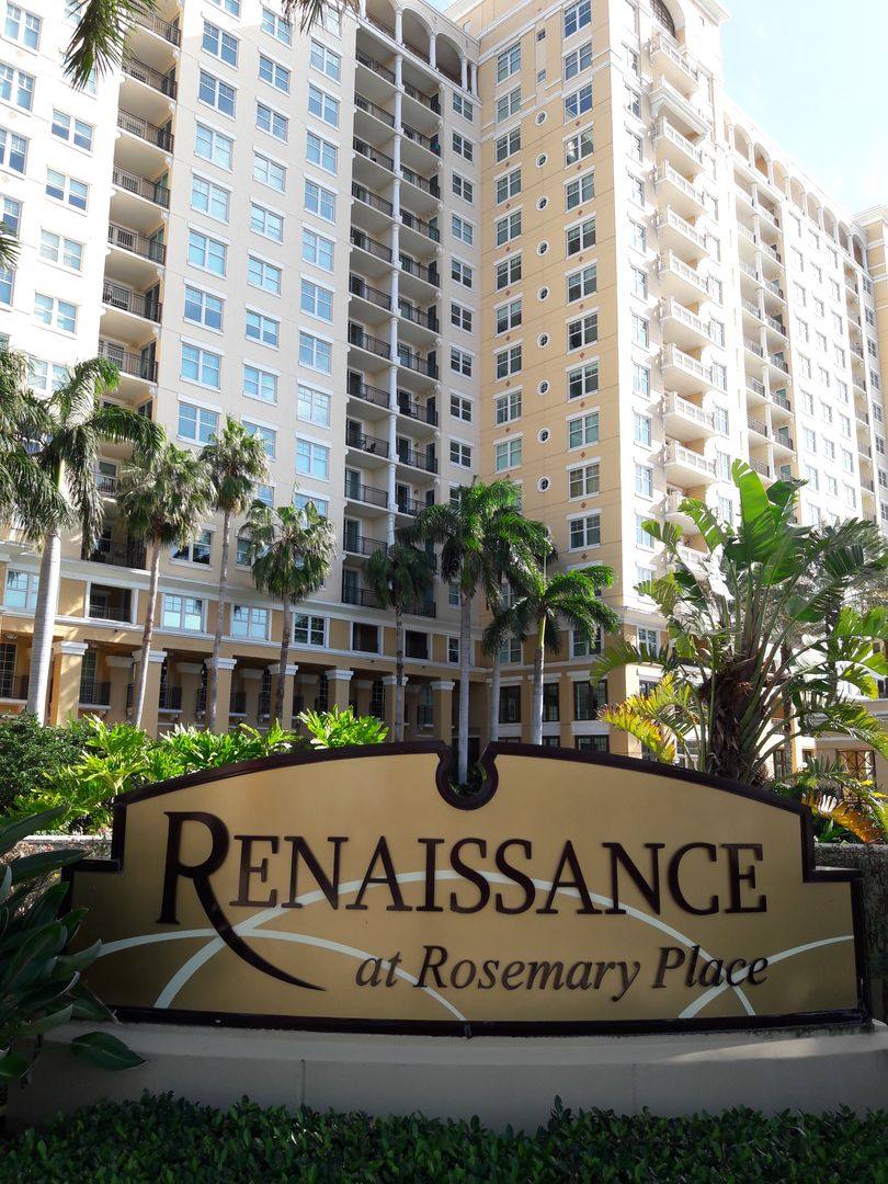 Condo for rent at 750 N Tamiami Trail #418, Sarasota, FL 34236
