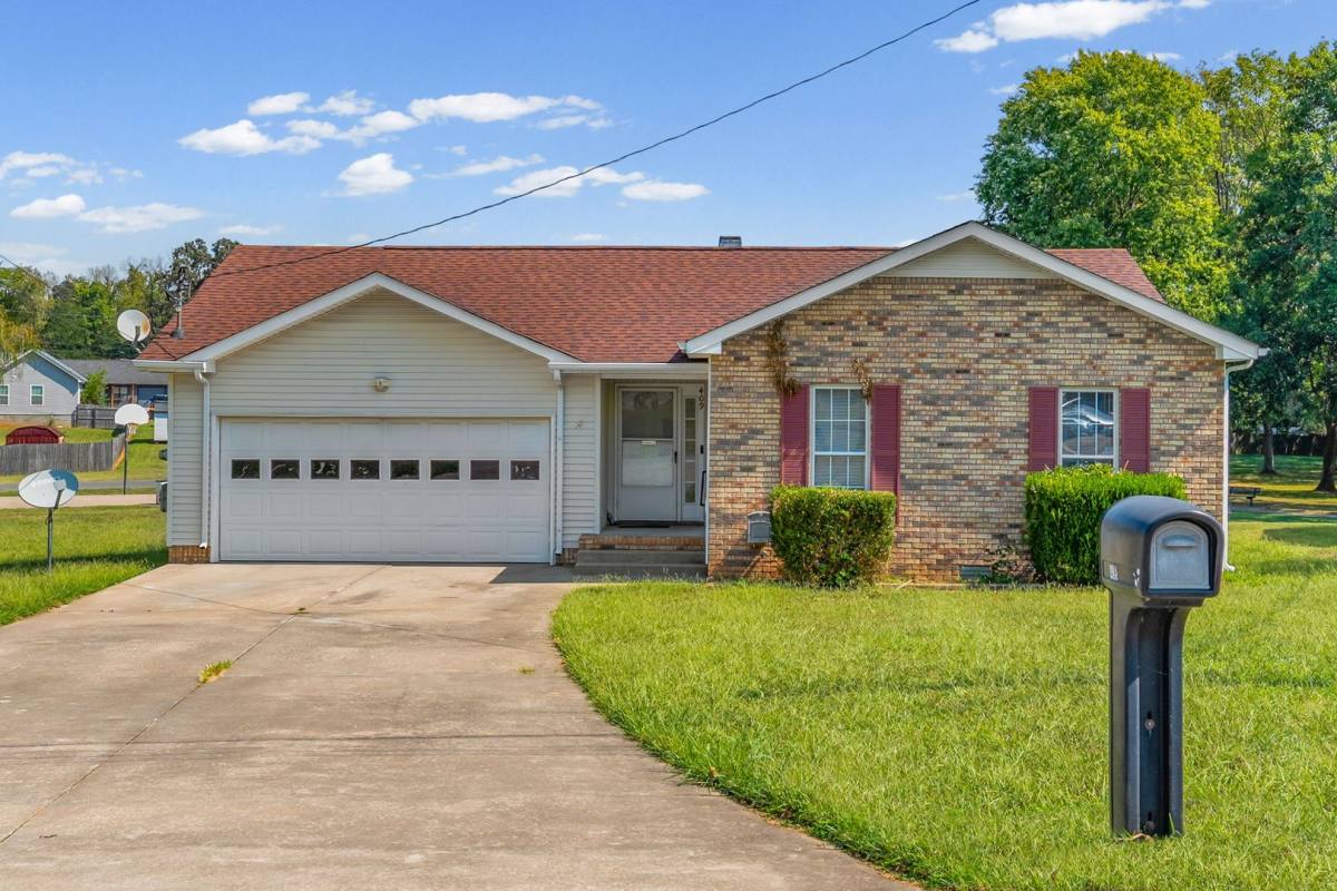 House for rent at 409 Sandburg Dr, Clarksville, TN 37042