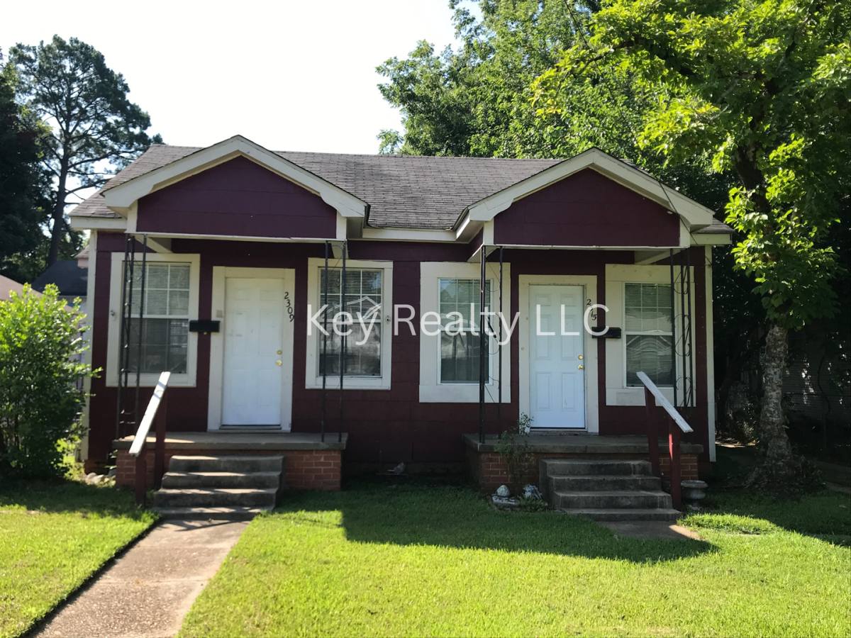 House for rent at 2309 Elliott St, Alexandria, LA 71301