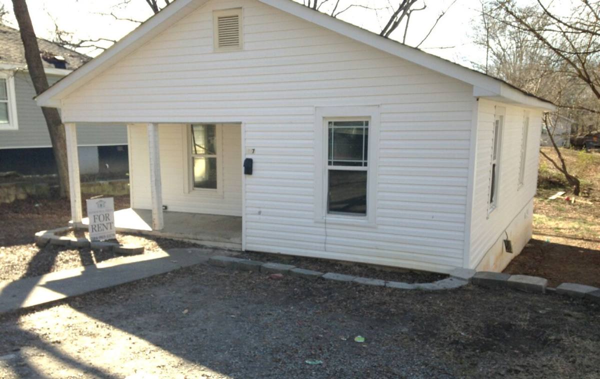 House for rent at 807 Keller Ave, Kannapolis, NC 28081