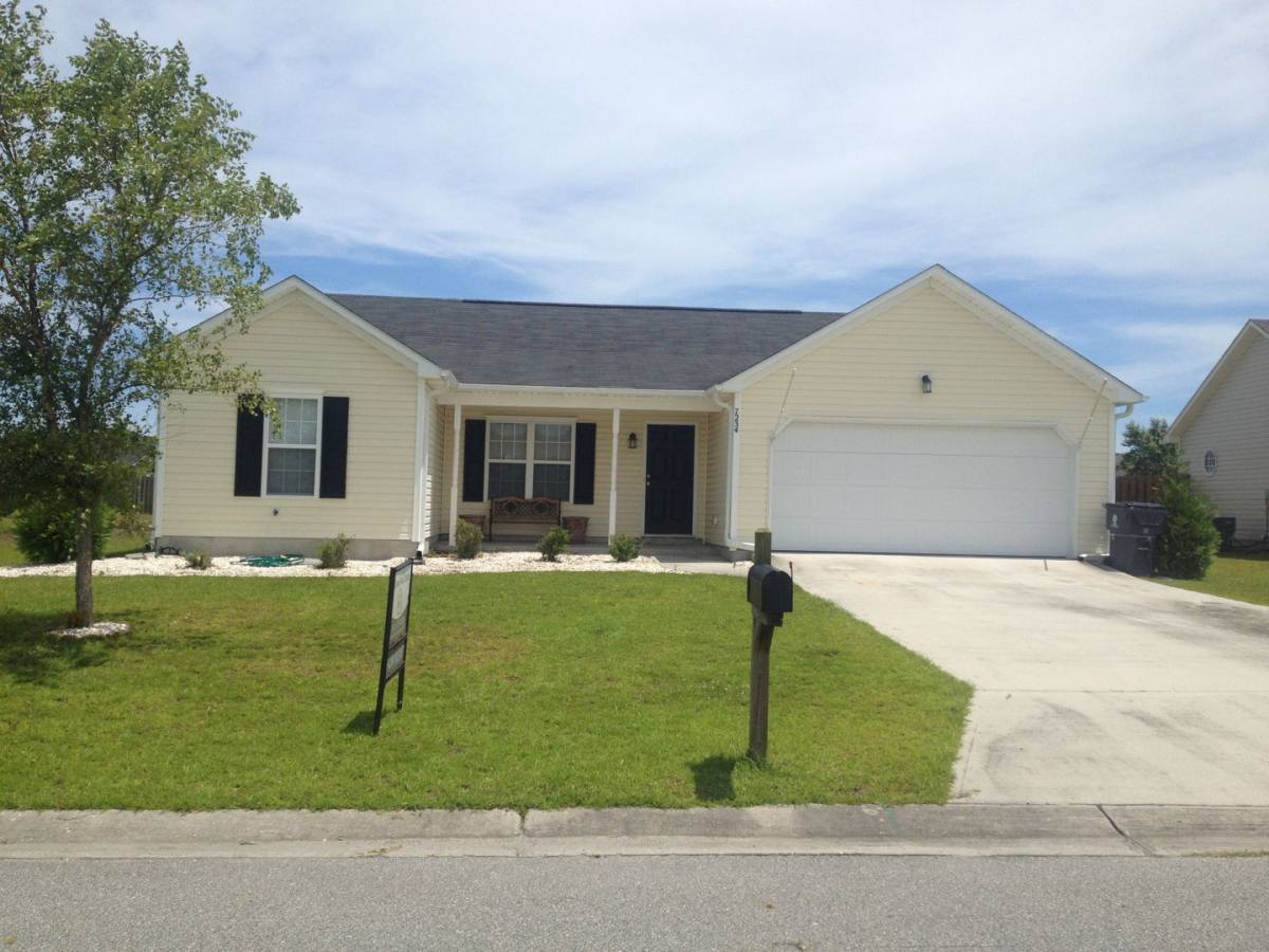 House for rent at 7234 Peppercorn Court, Wilmington, NC 28411