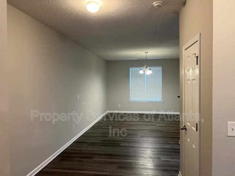 Townhouse for rent at 7420 Battlecreek Lane, Jonesboro, GA 30236