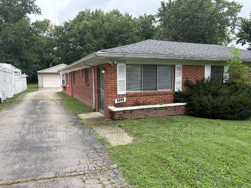 Apartment for rent at 5050 Hardegan St, Indianapolis, IN 46227