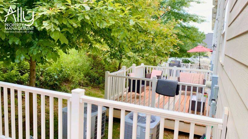 Apartment for rent at 2306 Whittington Dr #1, Charlottesville, VA 22911