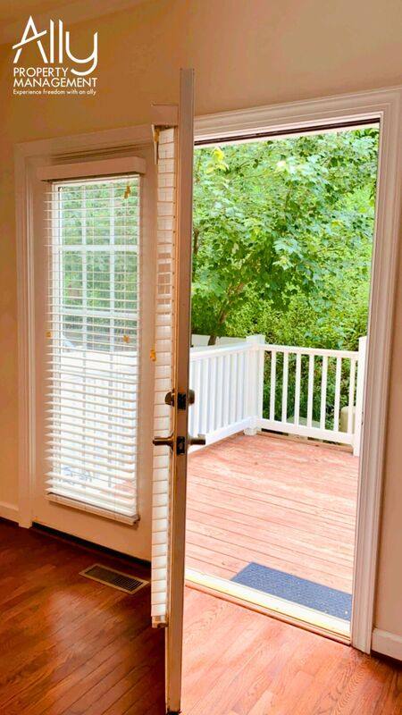Apartment for rent at 2306 Whittington Dr #1, Charlottesville, VA 22911