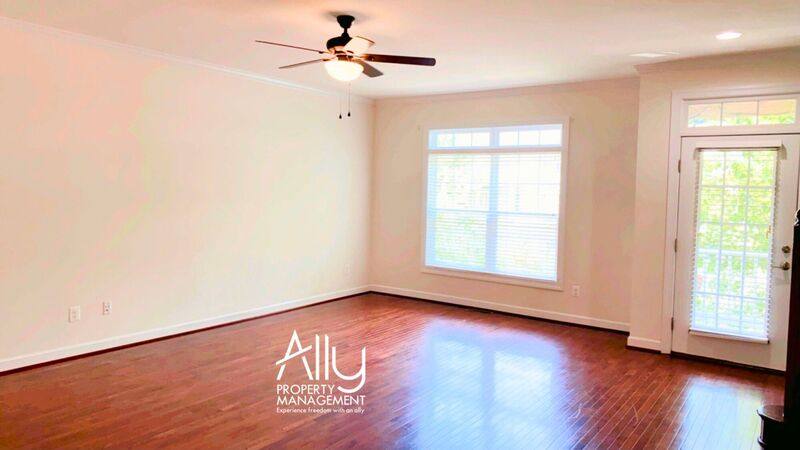 Apartment for rent at 2306 Whittington Dr #1, Charlottesville, VA 22911