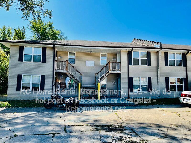 Apartment for rent at 9215 E 54th St, Kansas City, MO 64133