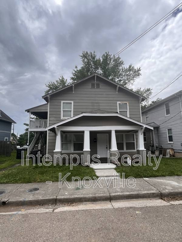 Apartment for rent at 1602 Dora St #B, Knoxville, TN 37921