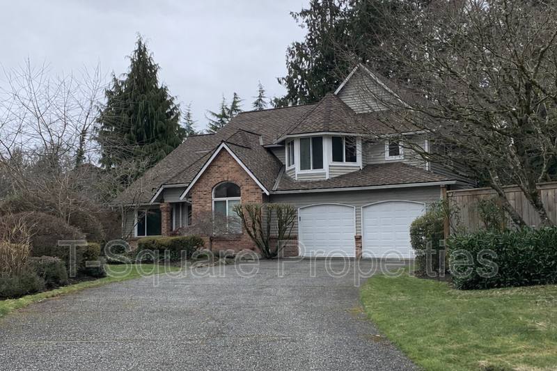 House for rent at 1817 235th Place NE, Sammamish, WA 98074