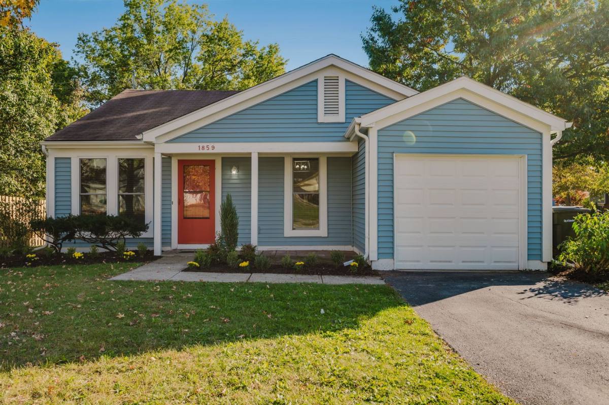 House for rent at 1859 Maroon Dr, Powell, OH 43065