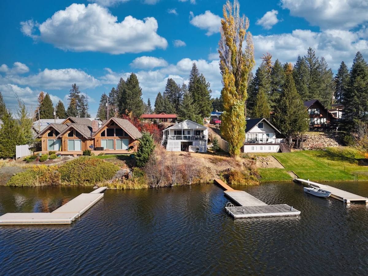 House for rent at 101 N Viewpoint Rd, Newport, WA 99156