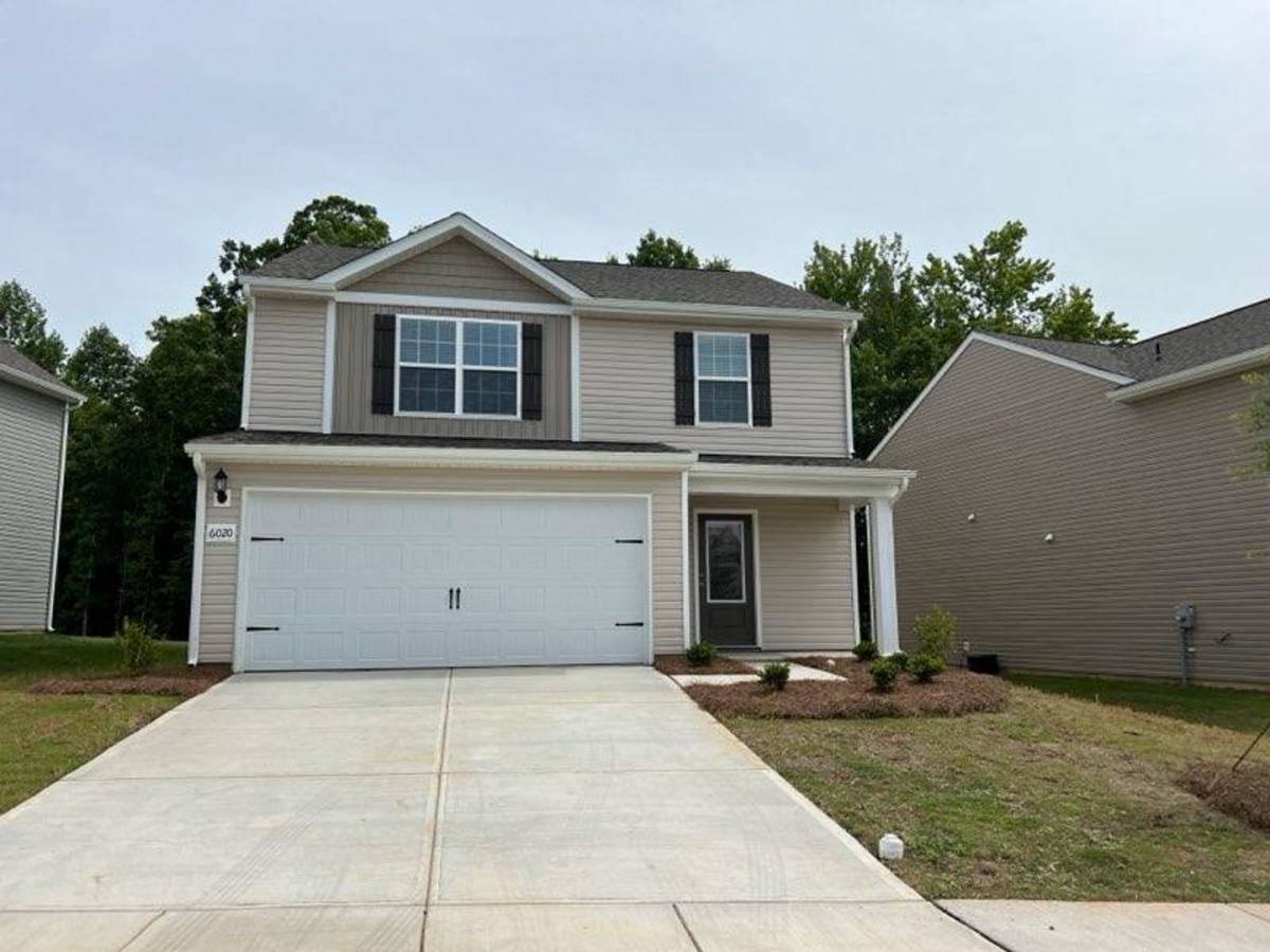 House for rent at 6020 Lowe Lane, Charlotte, NC 28214