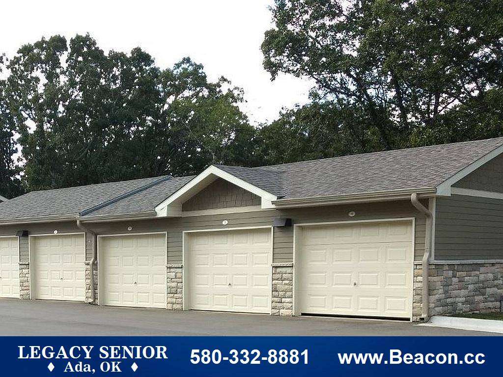 Apartment for rent at 2001 N Country Club Rd, Ada, OK 74820
