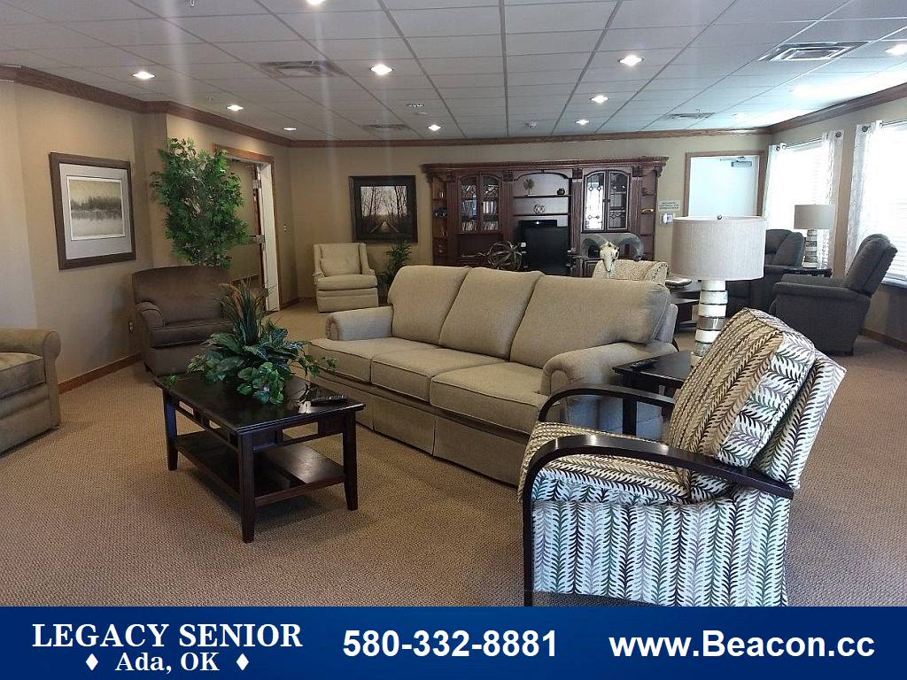 Apartment for rent at 2001 N Country Club Rd, Ada, OK 74820