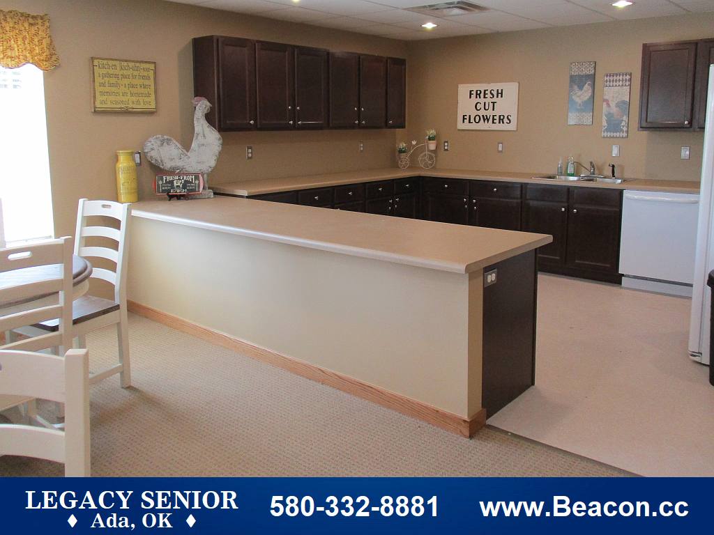 Apartment for rent at 2001 N Country Club Rd, Ada, OK 74820