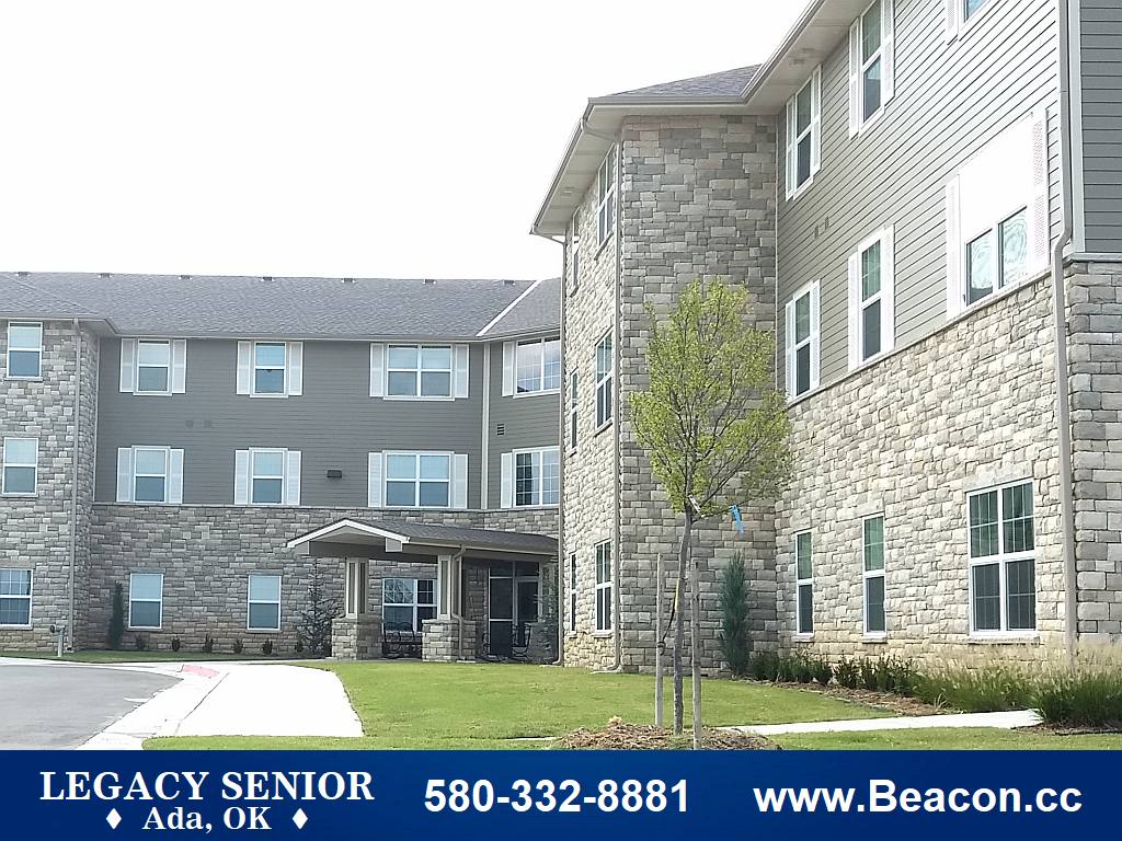 Apartment for rent at 2001 N Country Club Rd, Ada, OK 74820