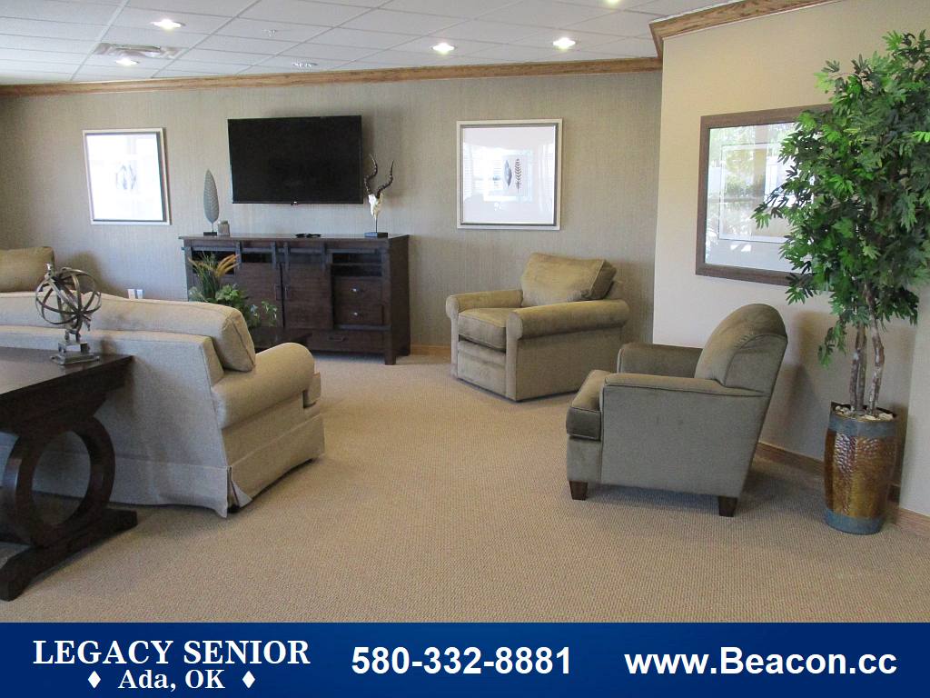 Apartment for rent at 2001 N Country Club Rd, Ada, OK 74820