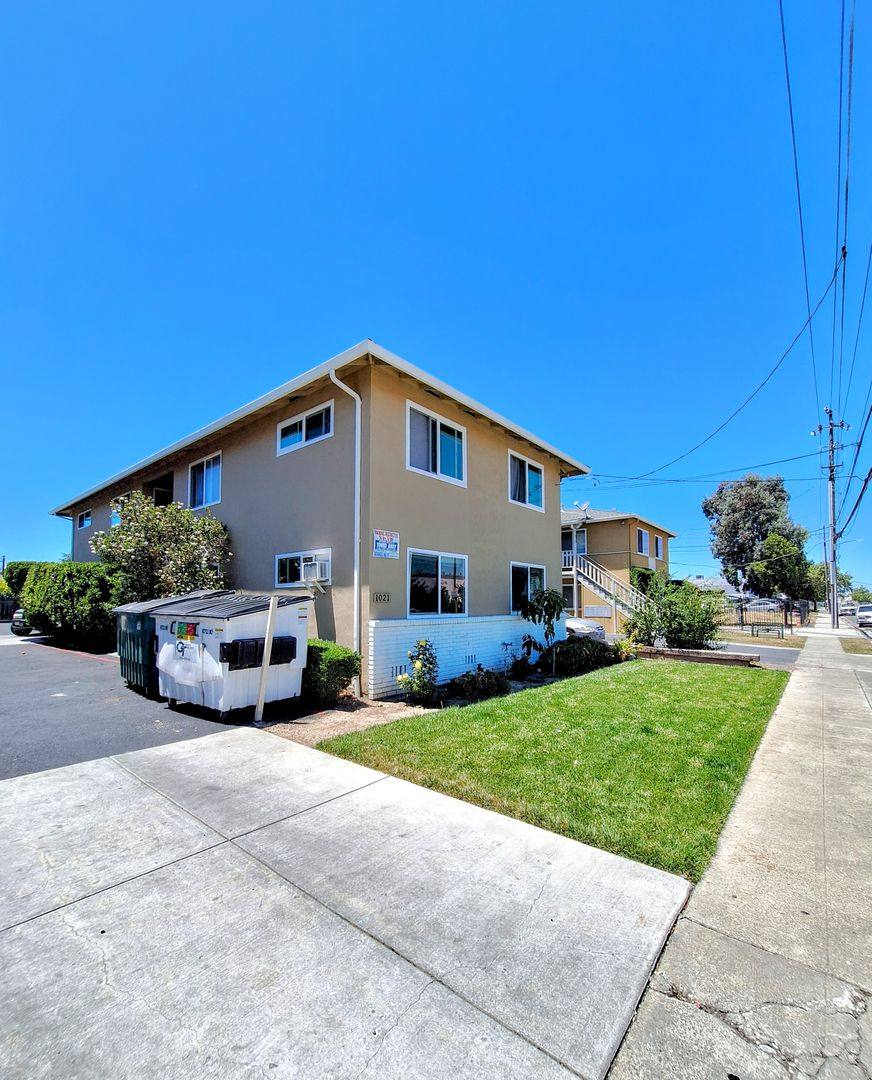 Apartment for rent at 1021 N 7th St, San Jose, CA 95112