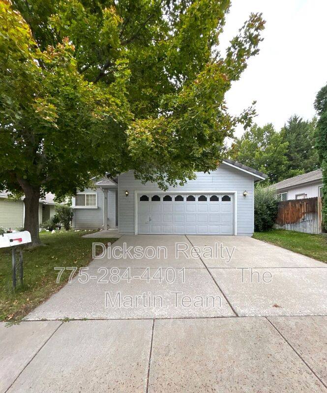 House for rent at 5002 Canyon Run Dr, Sparks, NV 89436