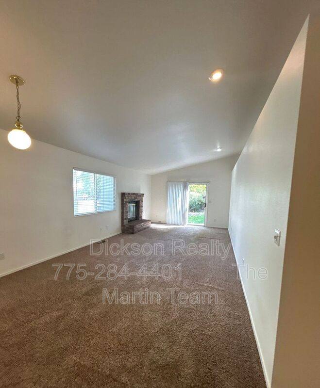 House for rent at 5002 Canyon Run Dr, Sparks, NV 89436