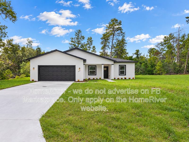 House for rent at 3310 SW 177th Lane Rd, Ocala, FL 34473