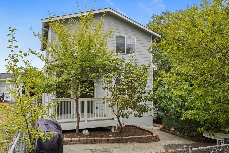 Apartment for rent at 4724 S Findlay St #B, Seattle, WA 98118