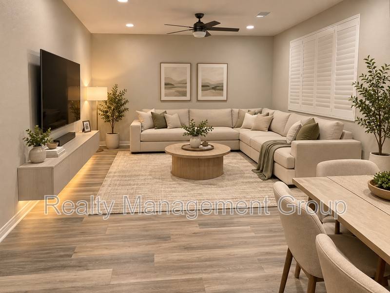 House for rent at 8610 Chaparral Way, Santee, CA 92071