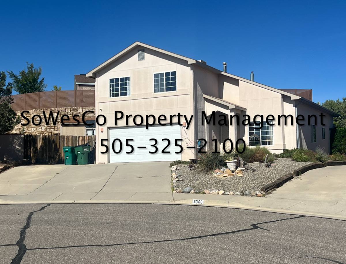 House for rent at 3300 Majesta Place, Farmington, NM 87402