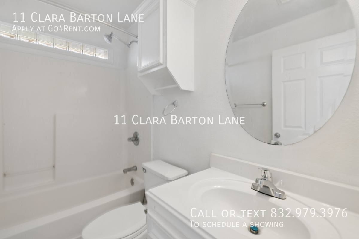 House for rent at 11 Clara Barton Lane, Galveston, TX 77551