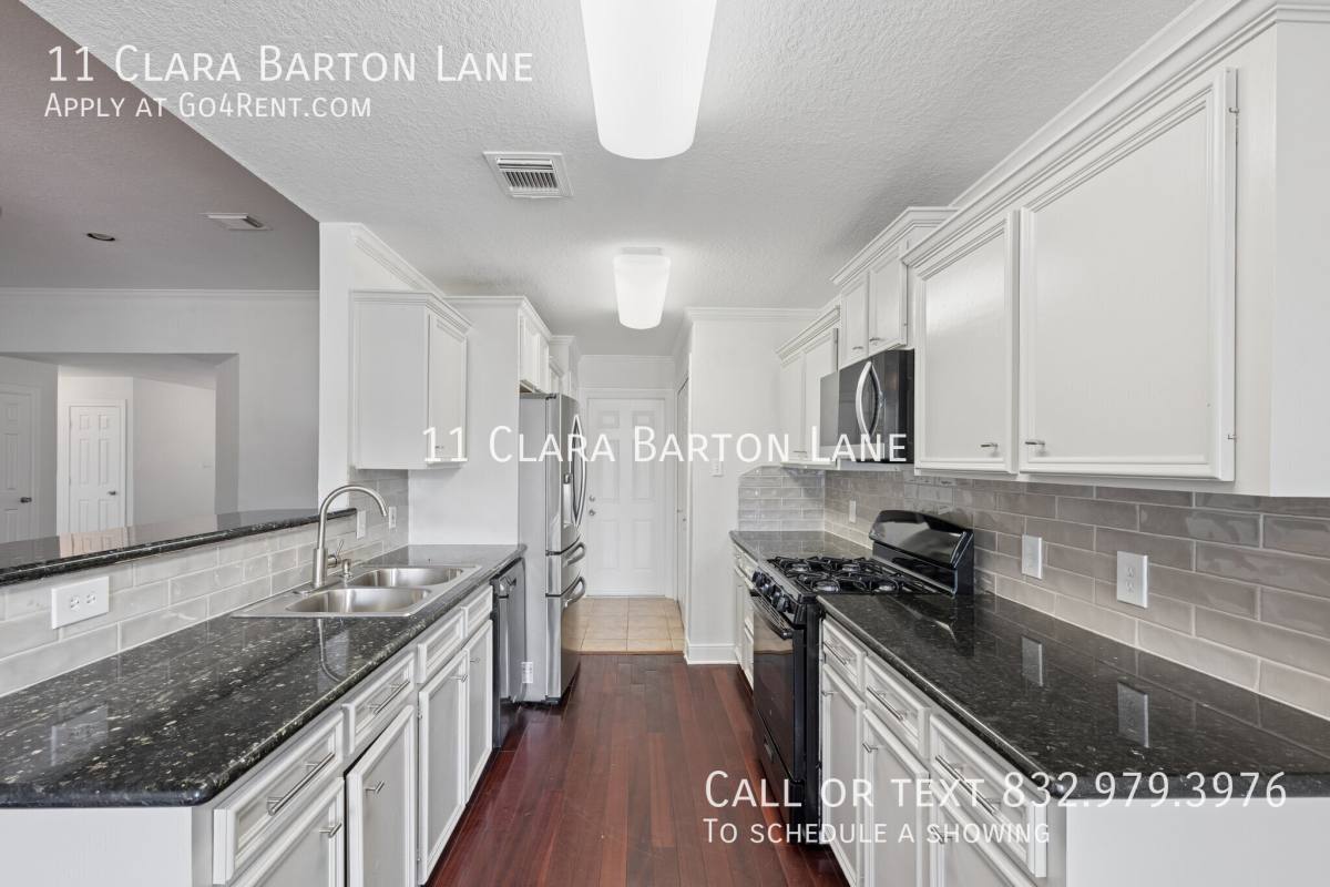 House for rent at 11 Clara Barton Lane, Galveston, TX 77551