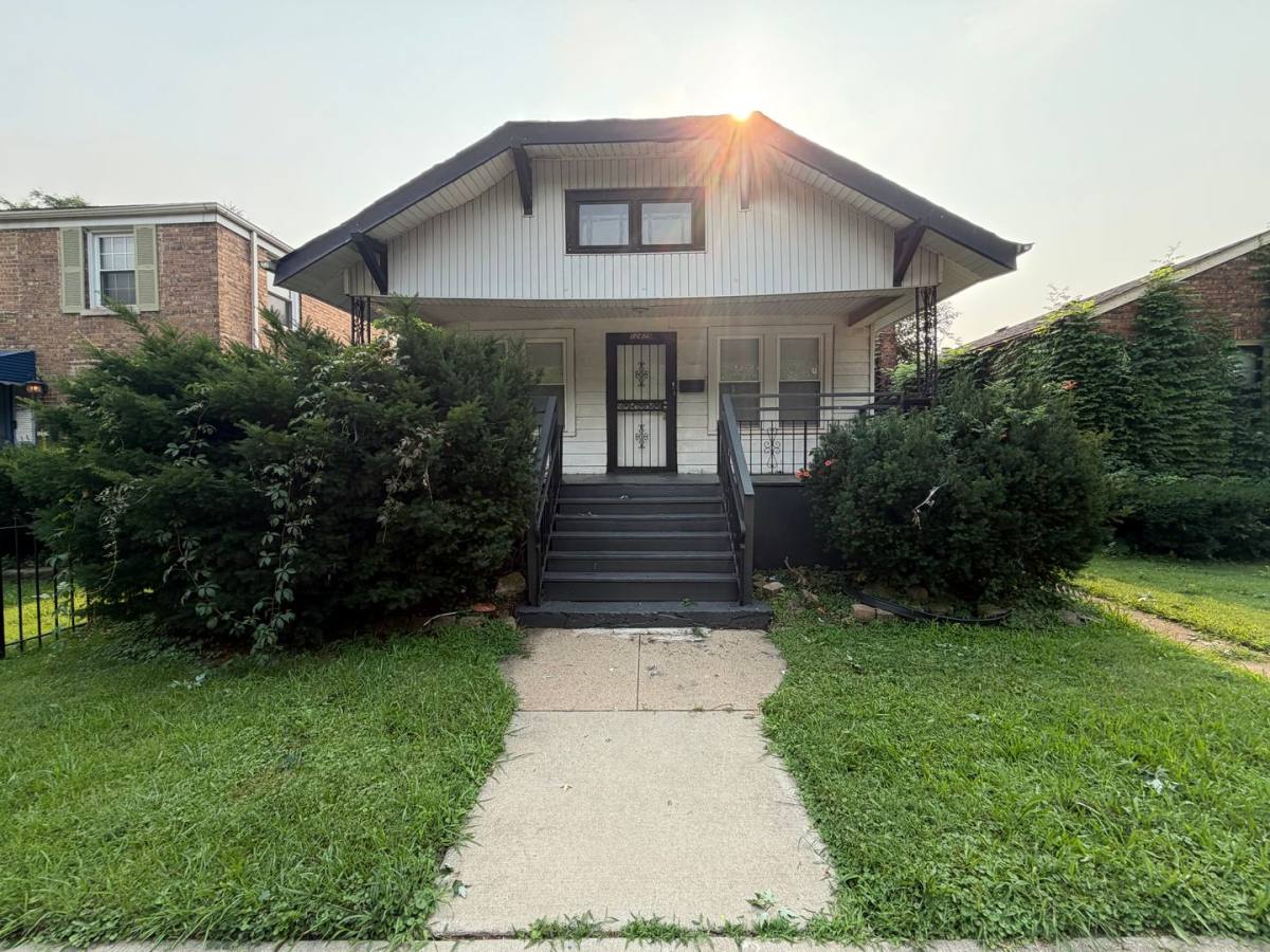 House for rent at 12479 S Wabash Ave, Chicago, IL 60628