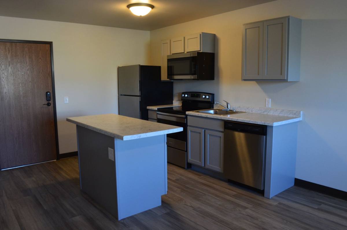 Apartment for rent at 1305 1st St W, Thief River Falls, MN 56701