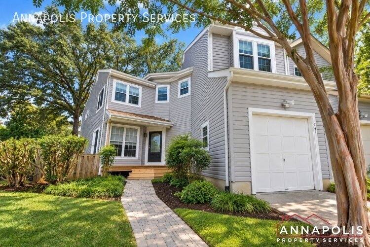 House for rent at 747 Trenton Ave, Severna Park, MD 21146