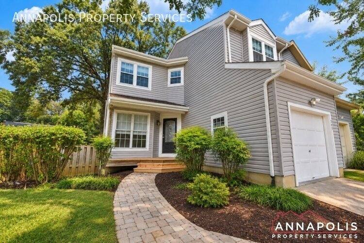 House for rent at 747 Trenton Ave, Severna Park, MD 21146