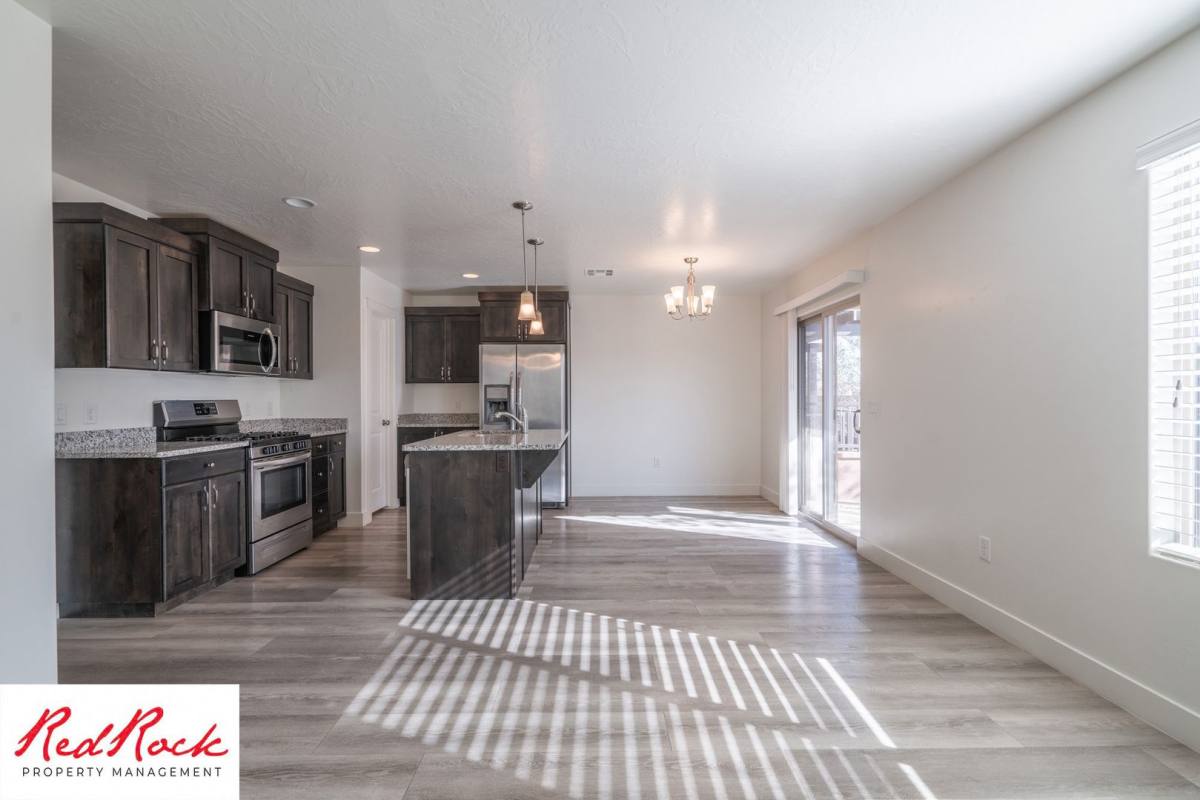 Townhouse for rent at 3806 E Nova Court, St. George, UT 84790