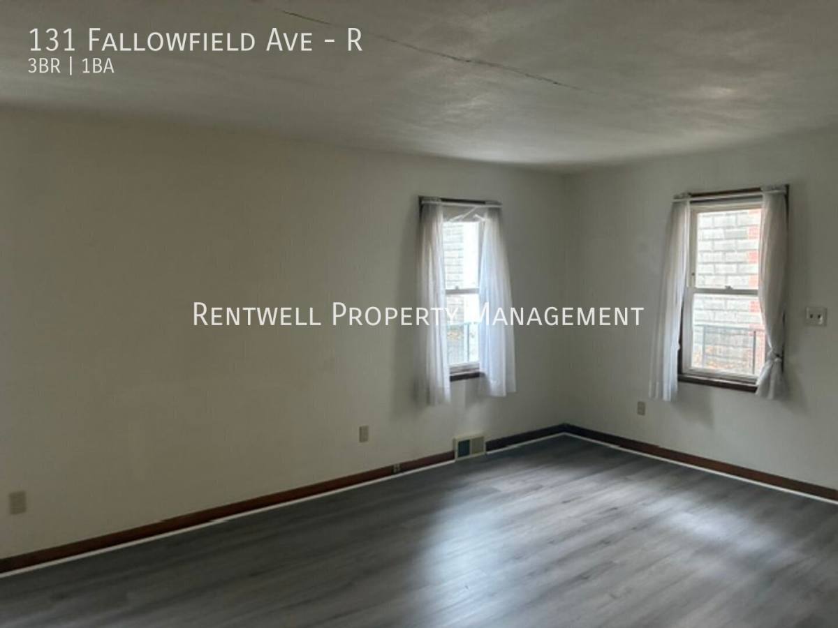 House for rent at 131 Fallowfield Ave #R, Charleroi, PA 15022