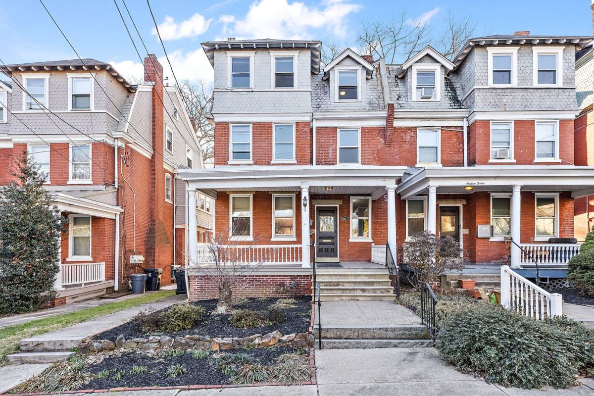 Apartment for rent at 1614 N Broom St, Wilmington, DE 19806