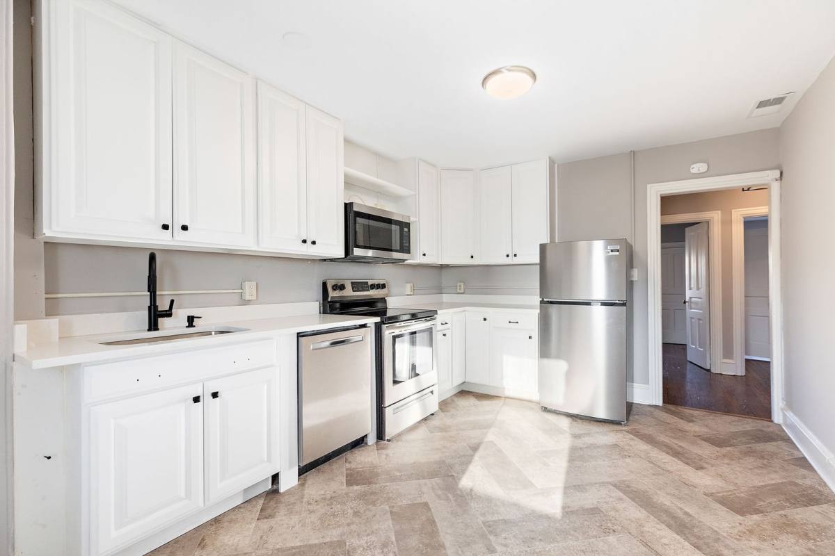 Apartment for rent at 1614 N Broom St, Wilmington, DE 19806