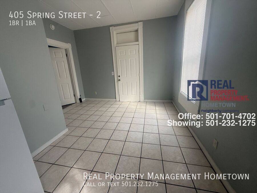 Apartment for rent at 405 Spring St #2, Hot Springs, AR 71901