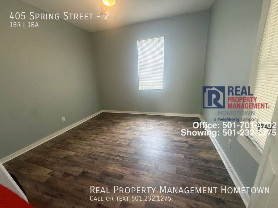 Apartment for rent at 405 Spring St #2, Hot Springs, AR 71901
