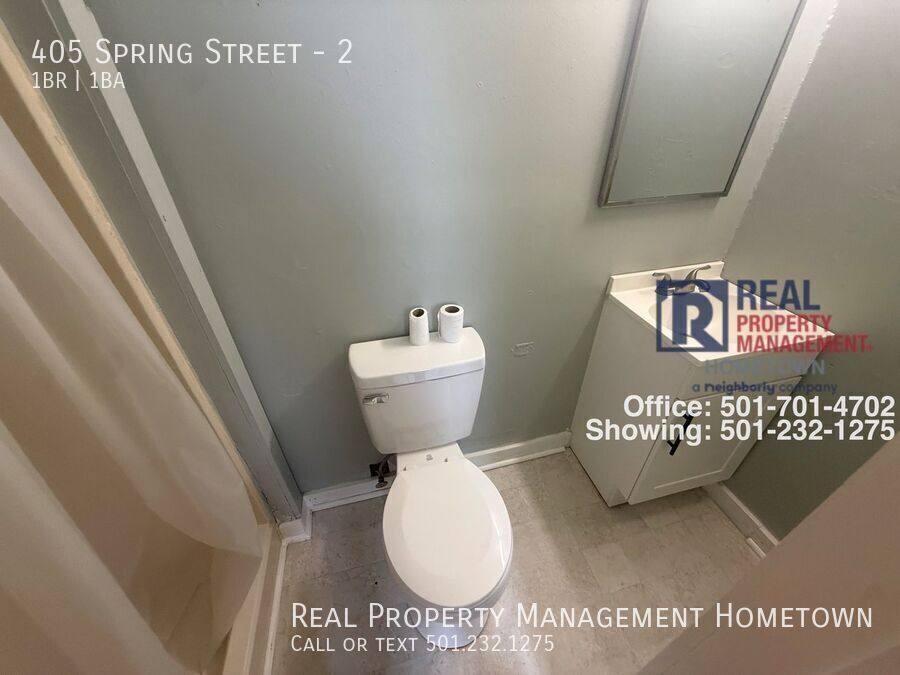 Apartment for rent at 405 Spring St #2, Hot Springs, AR 71901