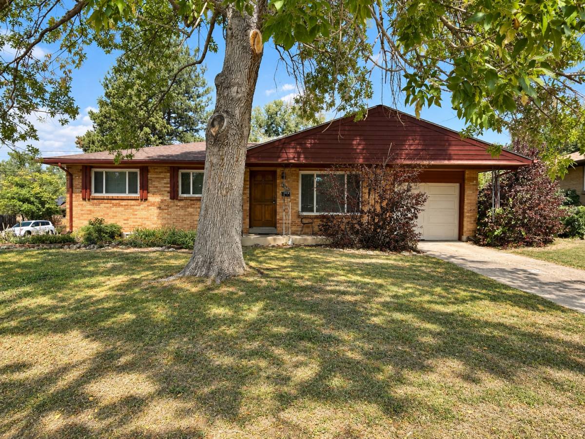 House for rent at 3505 Eastman Ave, Boulder, CO 80305