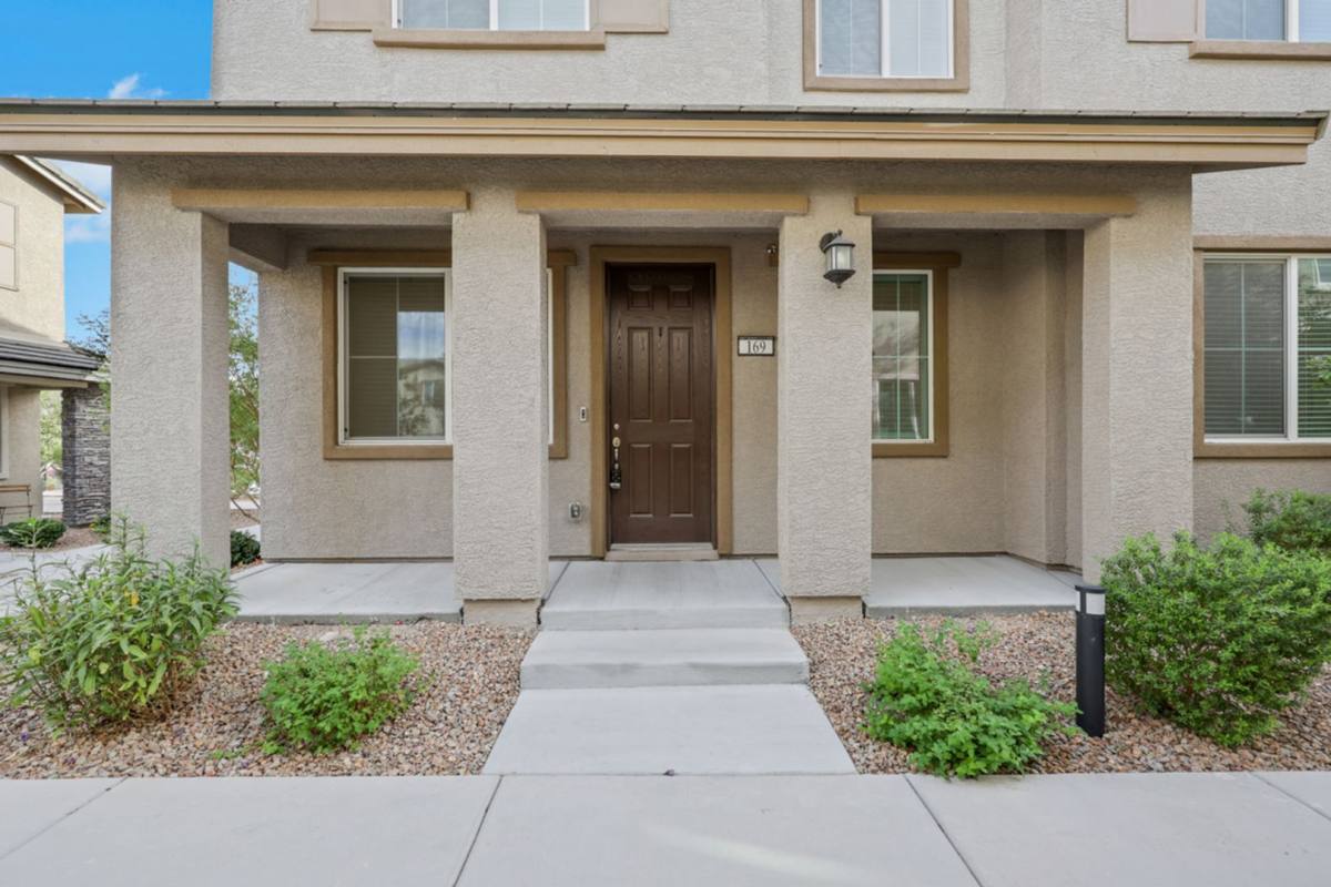 House for rent at 5730 Sky Pointe Dr #169, Las Vegas, NV 89130