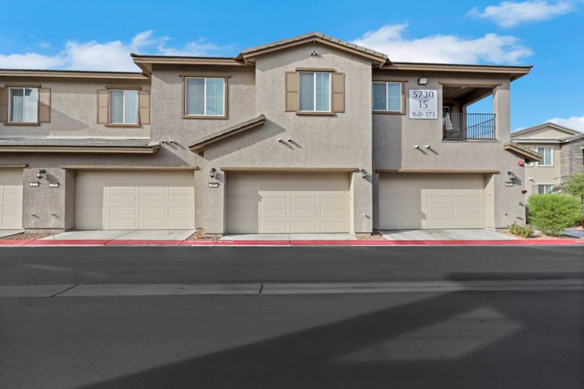 House for rent at 5730 Sky Pointe Dr #169, Las Vegas, NV 89130