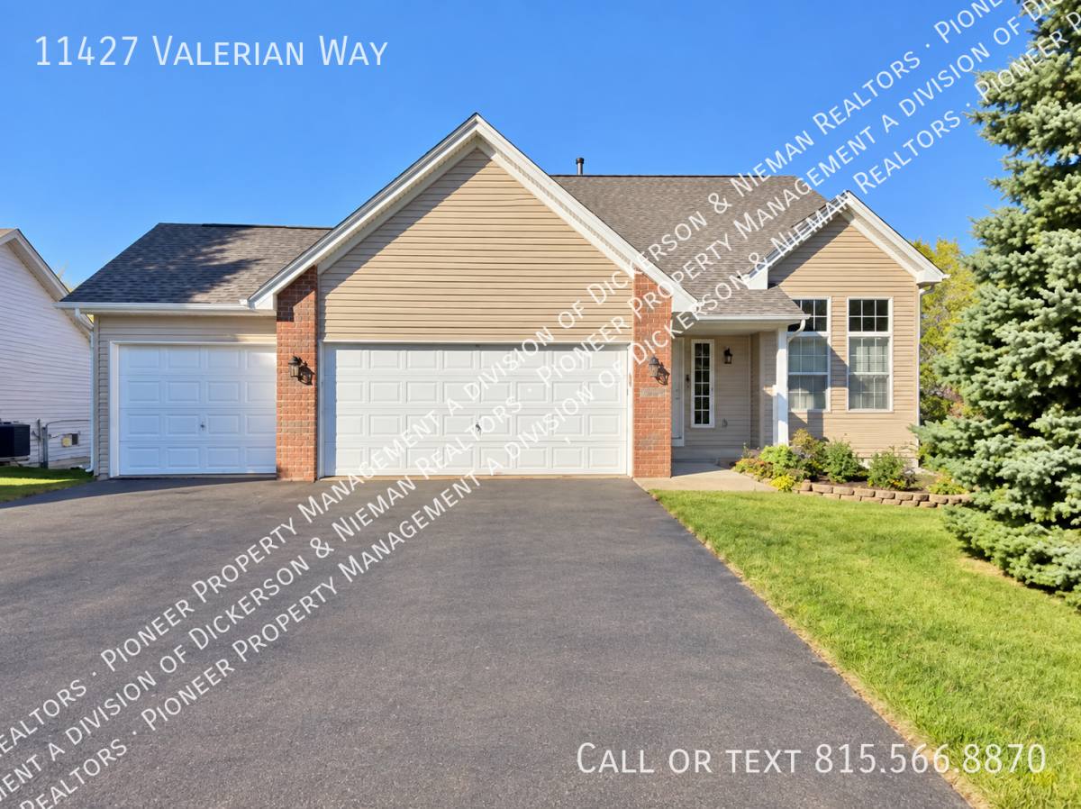 House for rent at 11427 Valerian Way, Roscoe, IL 61073