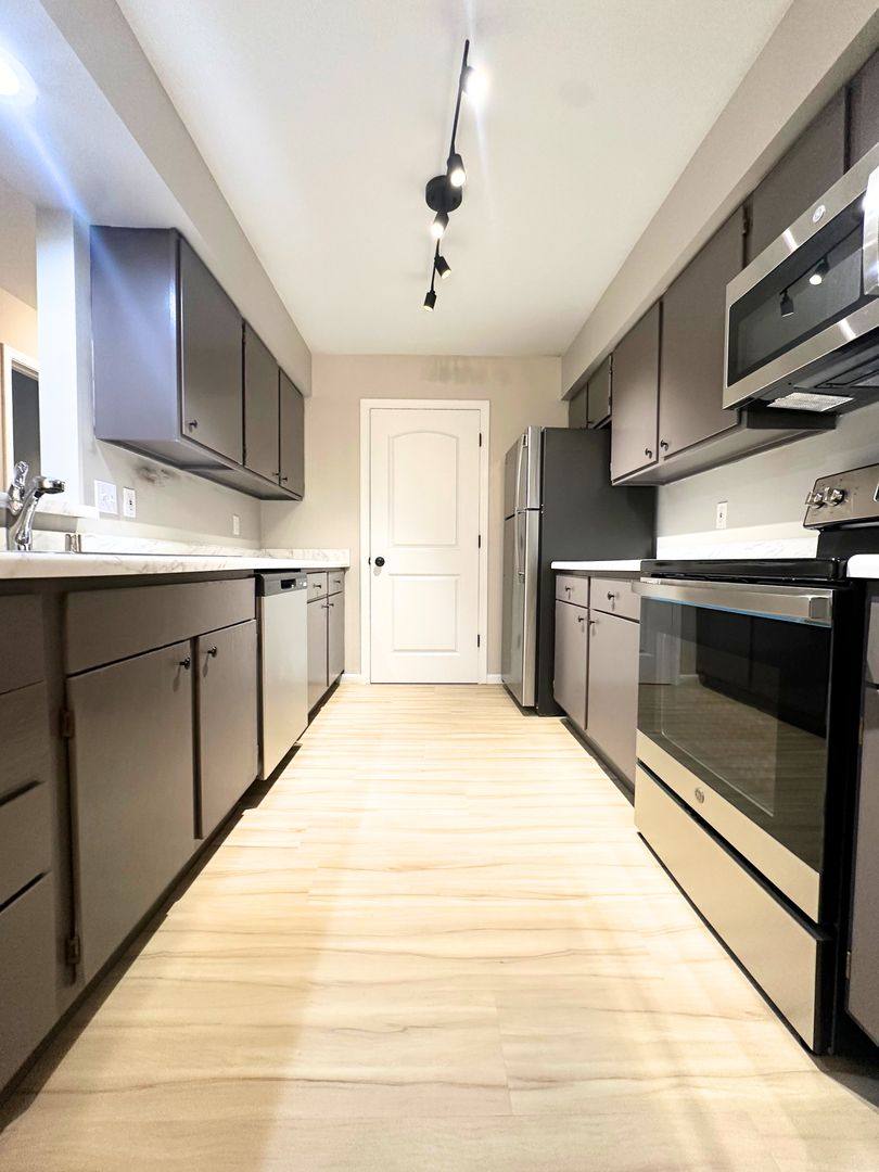 Apartment for rent at Port Terrace, 1565-1589 W Portview Dr, Port Washington, WI 53074