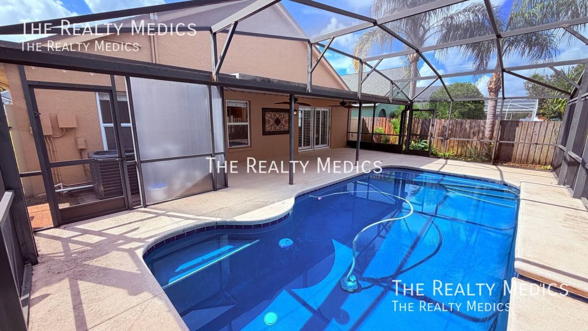 House for rent at 1316 Carpenter Branch Court, Oviedo, FL 32765