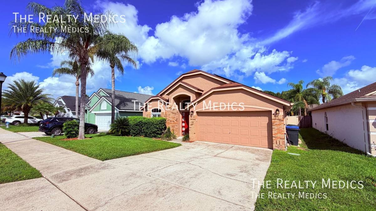 House for rent at 1316 Carpenter Branch Court, Oviedo, FL 32765